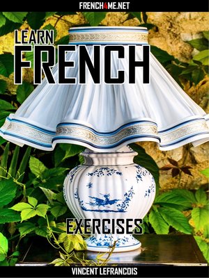cover image of Learn French--Exercises